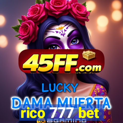 rico 777 bet